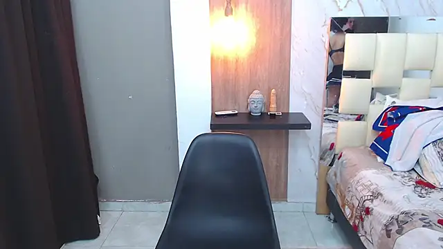 miss leidy  online show from September 2025 09:36:02 PM