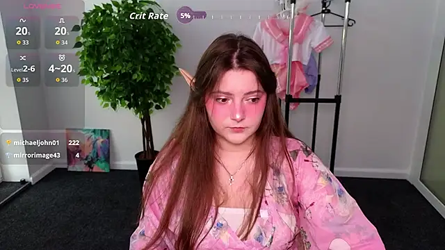 yumedream  online show from November 2025 09:31:01 AM