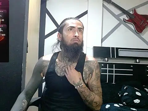 Snapshot of Daimon_roock chatting on March 2026 03:41:02 AM Daimon roock online show from March 2026 03:41:02 AM