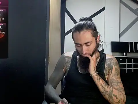 Snapshot of Daimon_roock chatting on April 2026 06:57:01 AM Daimon roock online show from April 2026 06:57:01 AM