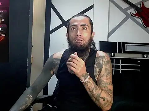 Snapshot of Daimon_roock chatting on April 2026 05:07:02 AM Daimon roock online show from April 2026 05:07:02 AM