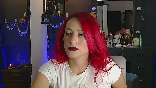 Snapshot of MeganBrown4 chatting on March 2026 05:41:02 PM MeganBrown4 online show from March 2026 05:41:02 PM