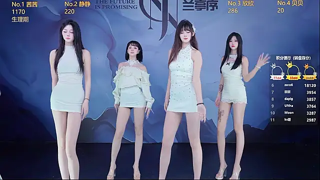 Neza-002 online show from March 2026 08:13:02 PM