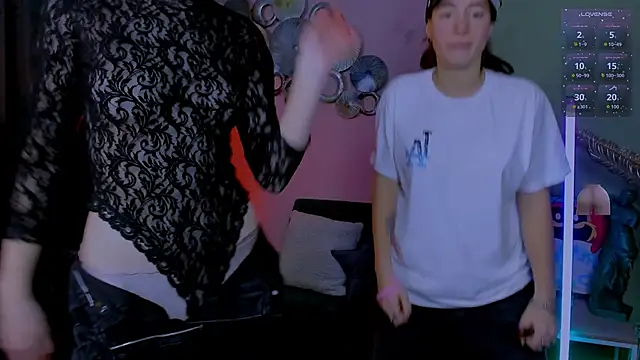 daisy baby1 online show from October 2025 08:50:02 PM