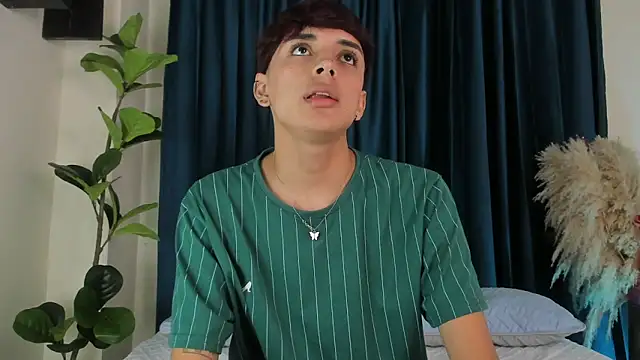 Jack Noir online show from September 2025 01:36:01 PM