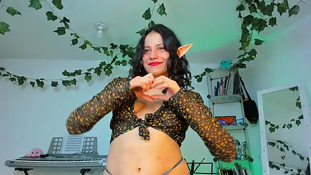 AriannaSoul online show from September 2025 10:37:01 PM