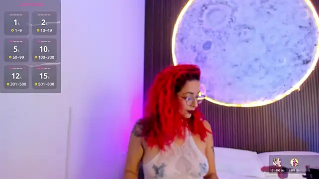 RoxanneStorm  online show from June 2026 04:44:01 AM