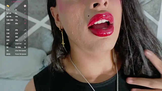 sweet Elizabeth online show from January 2026 11:58:01 AM