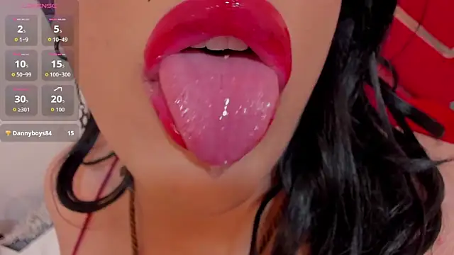 sweet Elizabeth online show from June 2026 05:23:02 AM