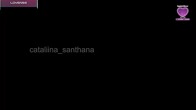 Cataliina Santhana online show from June 2026 03:05:02 PM