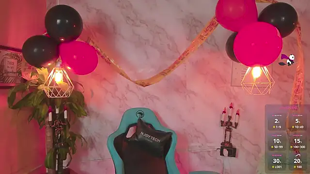 cristal herrera  online show from November 2025 04:36:01 AM