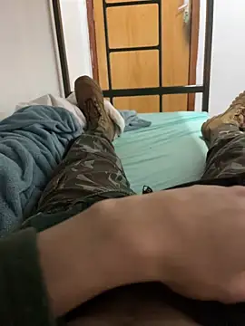 Snapshot of CaboMal chatting on October 2025 11:37:02 PM CaboMal online show from October 2025 11:37:02 PM