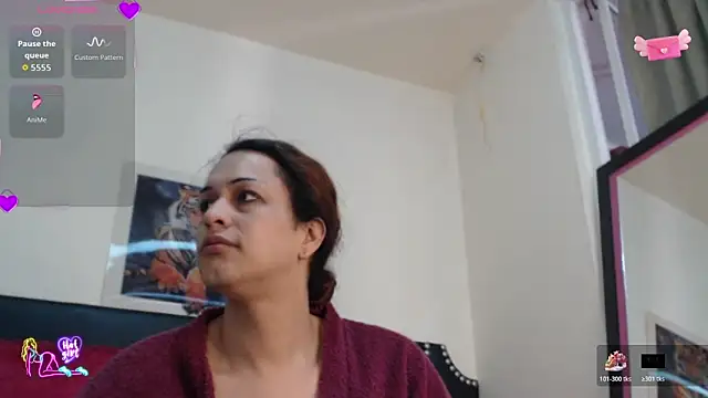 Meriiida online show from April 2026 06:47:02 PM