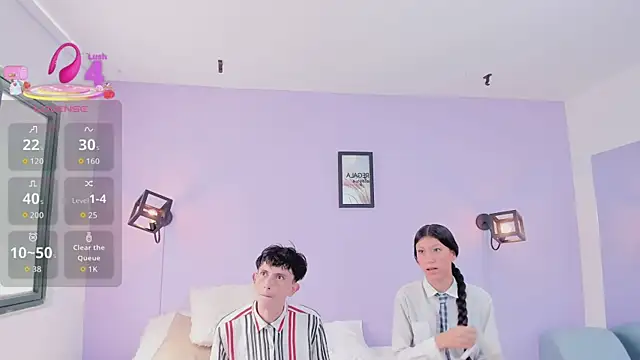 Snapshot of DodoyandCriss chatting on September 2025 04:29:02 PM DodoyandCriss online show from September 2025 04:29:02 PM