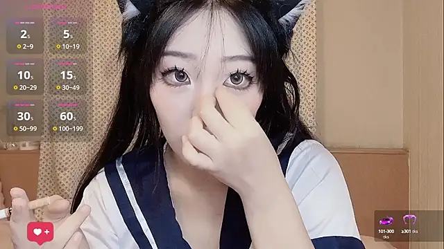 babyrita online show from October 2025 04:47:02 PM