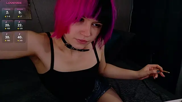 KikiMoor online show from September 2025 03:19:02 AM