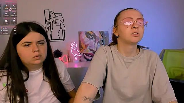 mila glow1 online show from September 2025 02:16:01 PM