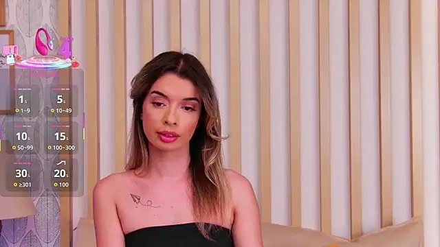 LollyShine online show from January 2026 07:41:01 PM