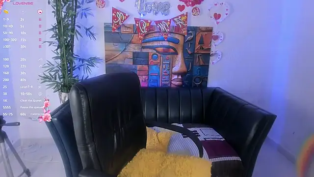 samanee konn online show from April 2026 07:11:01 PM