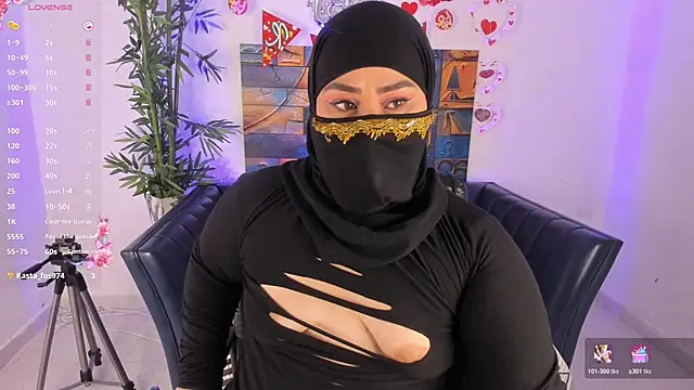 samanee konn online show from April 2026 07:09:02 PM