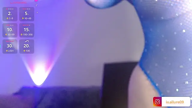 IvyClouds online show from April 2026 04:34:01 AM