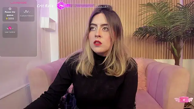 Jenny Wolridge  online show from October 2025 08:20:02 PM