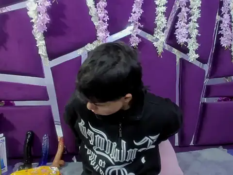 Bruno Cruzz online show from February 2026 03:12:02 AM