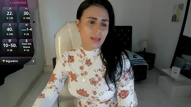 Lilu ds online show from December 2025 01:08:01 PM