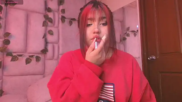 Snapshot of sophiievv chatting on September 2025 11:43:01 AM sophiievv online show from September 2025 11:43:01 AM