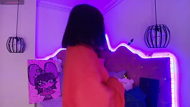 Snapshot of sophiievv chatting on October 2025 07:58:02 PM sophiievv online show from October 2025 07:58:02 PM