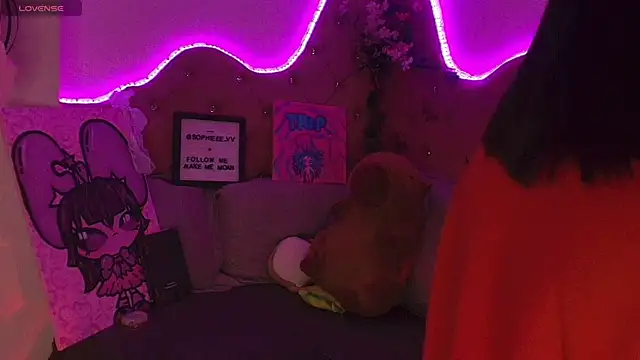 Snapshot of sophiievv chatting on November 2025 07:08:02 PM sophiievv online show from November 2025 07:08:02 PM