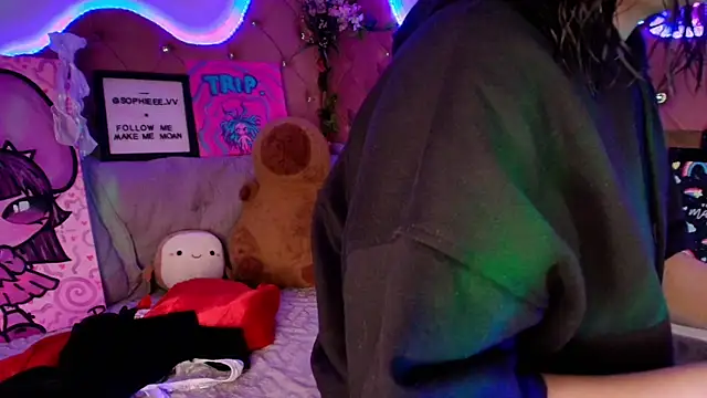 Snapshot of sophiievv chatting on November 2025 07:12:01 PM sophiievv online show from November 2025 07:12:01 PM