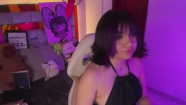 Snapshot of sophiievv chatting on December 2025 10:29:02 PM sophiievv online show from December 2025 10:29:02 PM