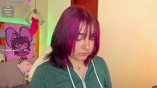 Snapshot of sophiievv chatting on December 2025 07:15:02 AM sophiievv online show from December 2025 07:15:02 AM