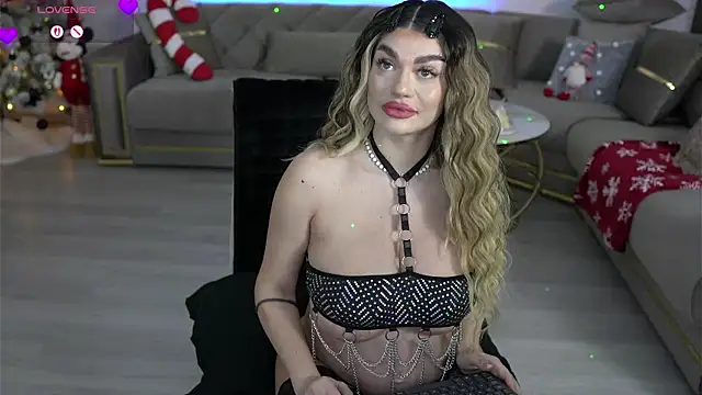 Ellyxxxelly online show from December 2025 03:43:02 PM