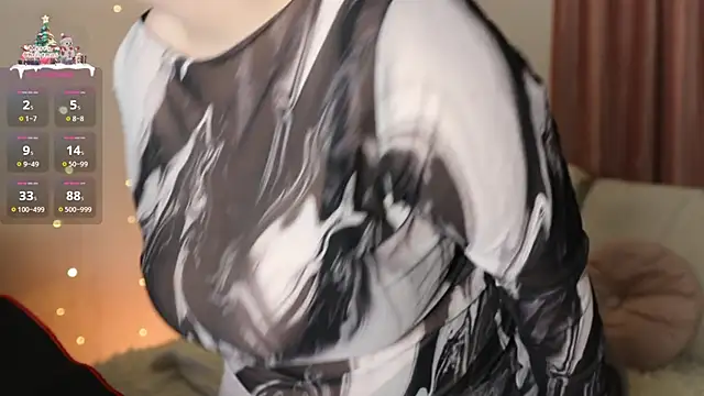 Alissa S online show from December 2024 04:17:01 PM