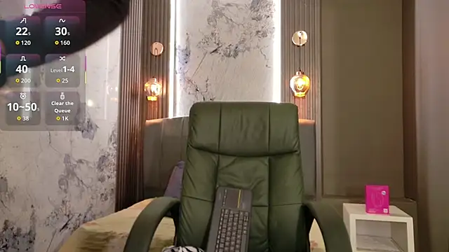 katia green1 online show from October 2025 11:53:02 AM