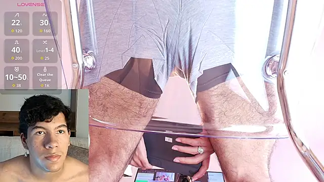 E R O S  online show from September 2025 07:47:01 PM