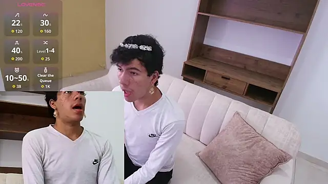 E R O S  online show from September 2025 07:27:01 PM