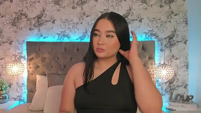 Alanna Ortiz online show from September 2025 12:33:01 AM