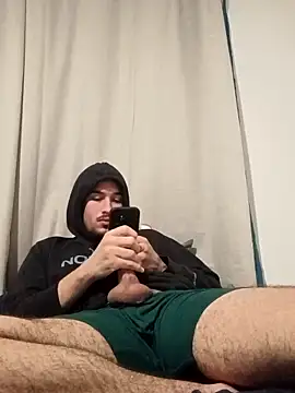 Jadriel23 online show from October 2025 06:09:01 AM