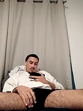 Jadriel23 online show from October 2025 04:31:02 AM