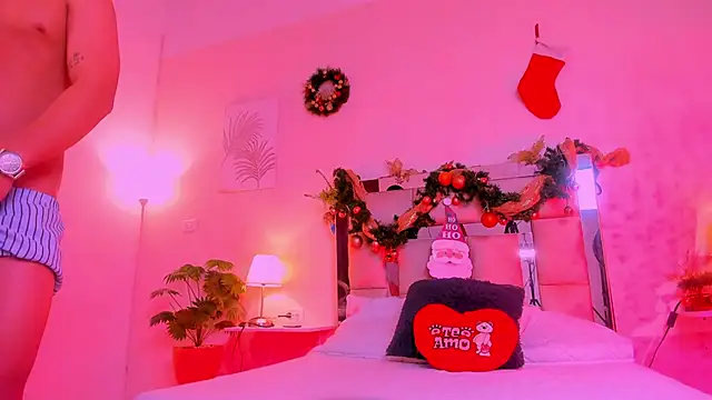 Exotic boy  online show from December 2025 02:03:01 PM