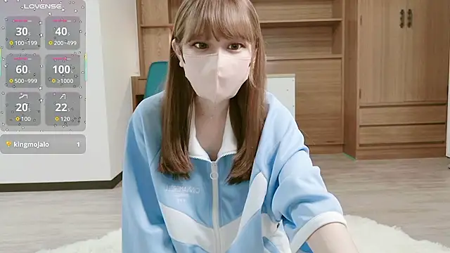 Snapshot of SoRa_056 chatting on September 2025 02:39:02 PM SoRa 056 online show from September 2025 02:39:02 PM