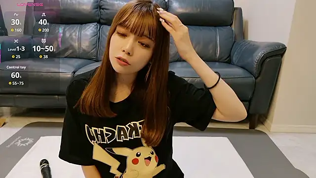 Snapshot of SoRa_056 chatting on October 2025 03:41:01 PM SoRa 056 online show from October 2025 03:41:01 PM