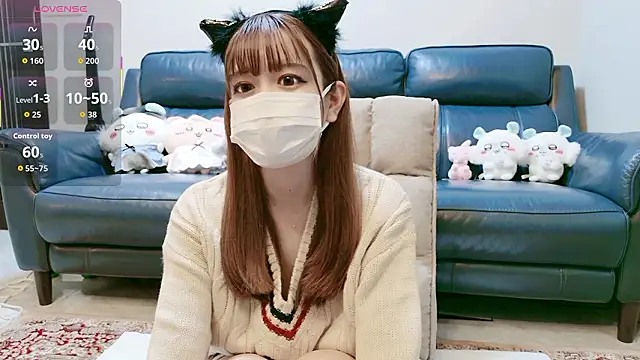 Snapshot of SoRa_056 chatting on October 2025 02:16:01 PM SoRa 056 online show from October 2025 02:16:01 PM