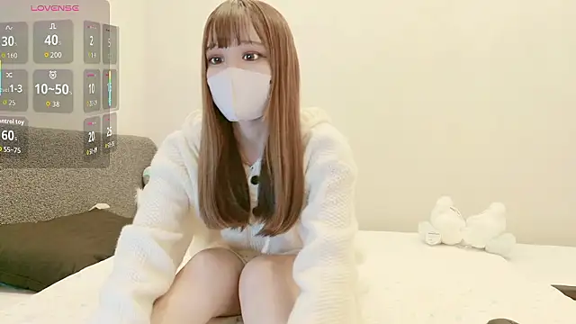 Snapshot of SoRa_056 chatting on October 2025 04:31:01 PM SoRa 056 online show from October 2025 04:31:01 PM