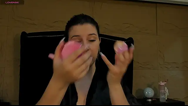 SophiaDior  online show from October 2025 12:13:02 PM