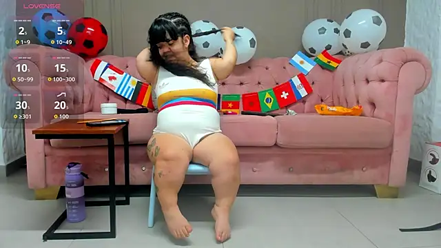 PamelaBonnet mml online show from June 2026 06:50:01 PM