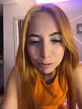 Little ginger online show from October 2025 02:34:01 AM